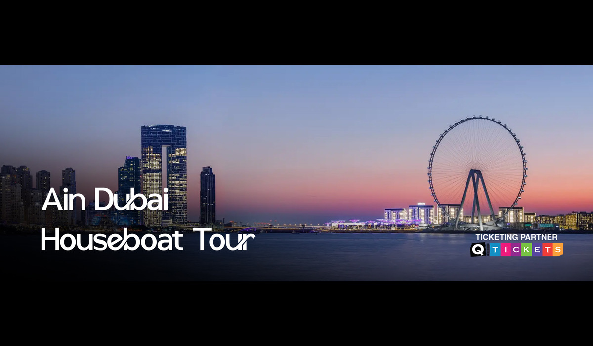 Discover the Magic of the Ain Dubai Tour Experience
